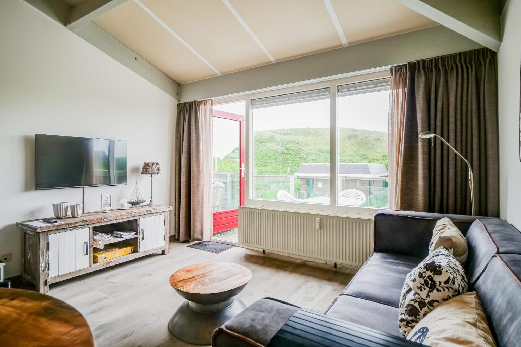Beach Appartement 17 - Aan De Duinen, Callantsoog Aan Zee Exterior foto